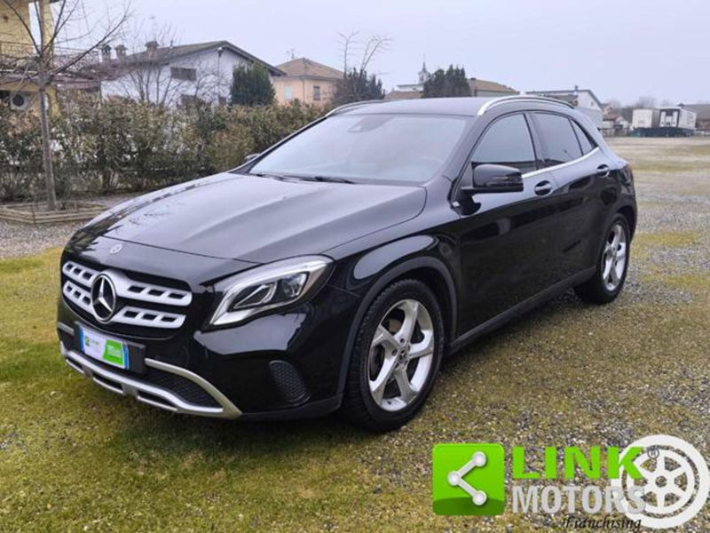 Mercedes-Benz GLA SUV 180 Sport