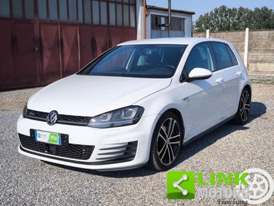 Volkswagen Golf GTD 2.0 TDI 5p. BlueMotion Technology usata