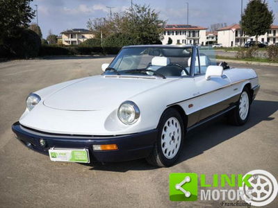Alfa Romeo Spider 2.0i usata
