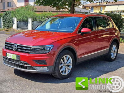 Volkswagen Tiguan 2.0 BiTDI SCR DSG 4MOTION Executive R-Line BMT usata