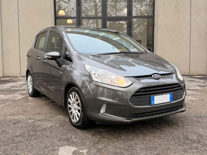 Ford B-Max B-Max 1.5 TDCi 95 CV Plus