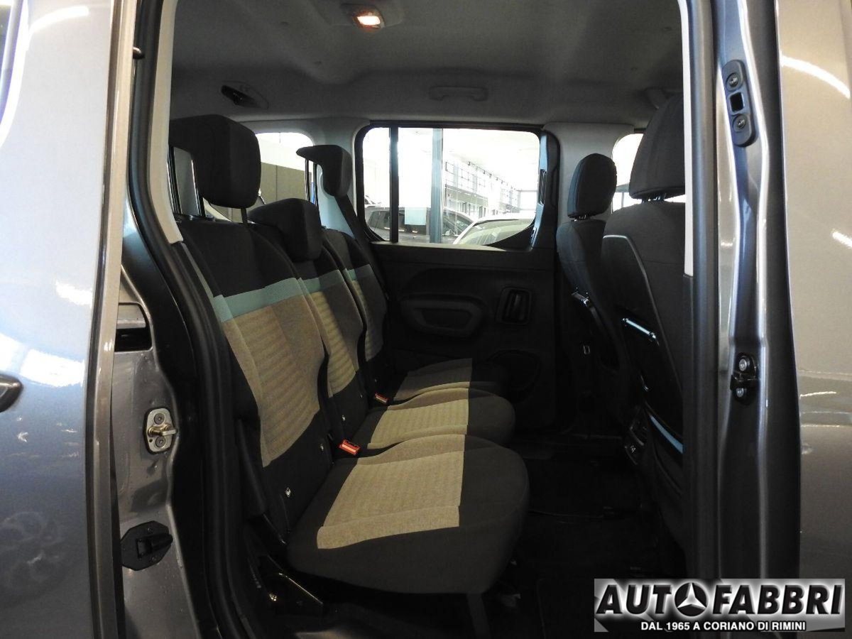 Citroen Berlingo PureTech 110 Stop&Start M Feel (10)