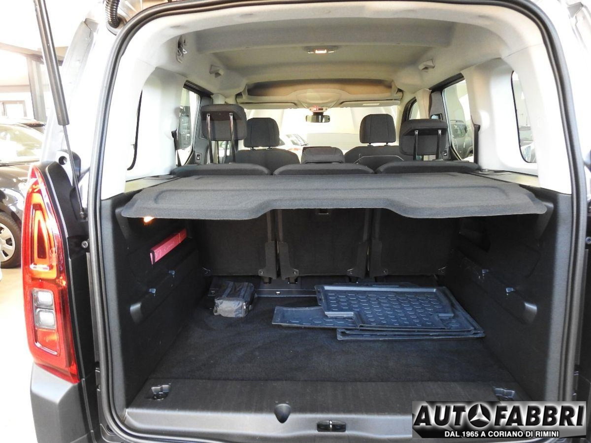 Citroen Berlingo PureTech 110 Stop&Start M Feel (11)