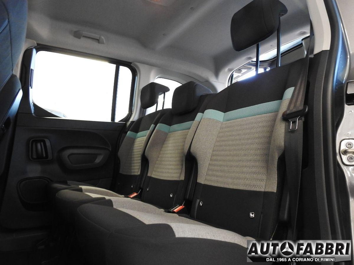Citroen Berlingo PureTech 110 Stop&Start M Feel (12)