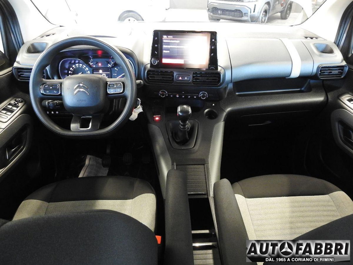 Citroen Berlingo PureTech 110 Stop&Start M Feel (13)