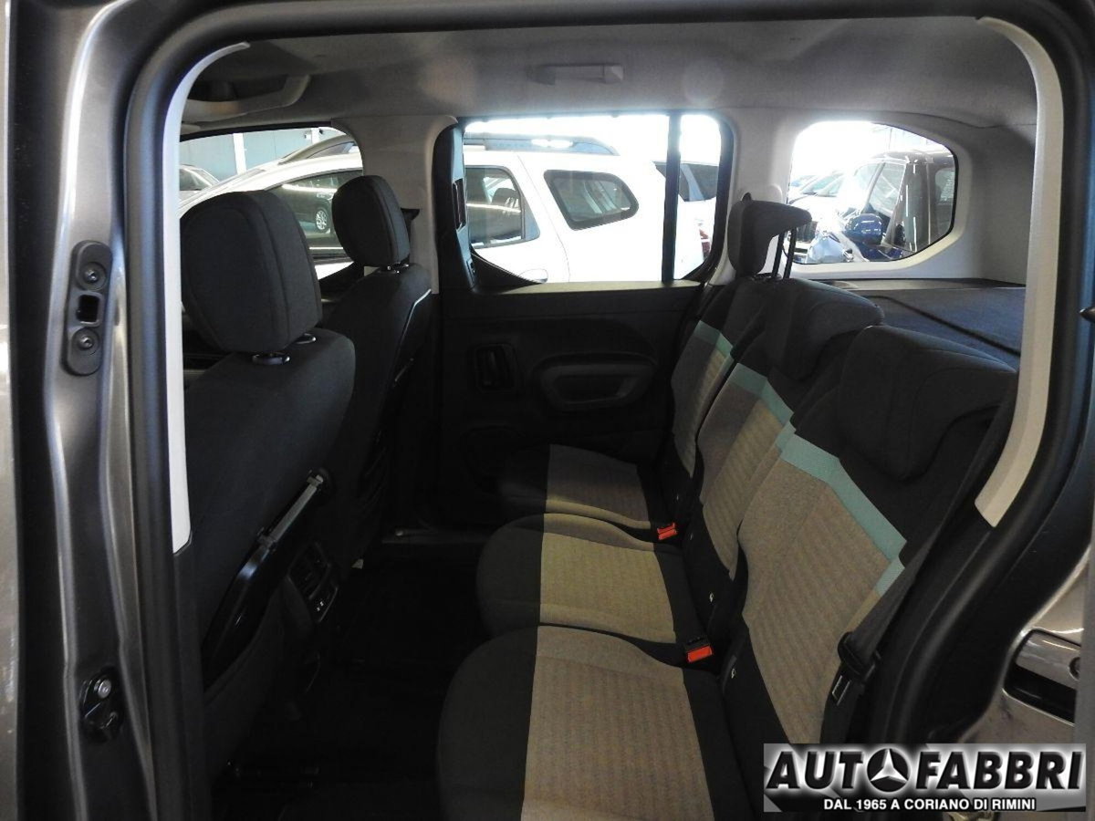 Citroen Berlingo PureTech 110 Stop&Start M Feel (14)
