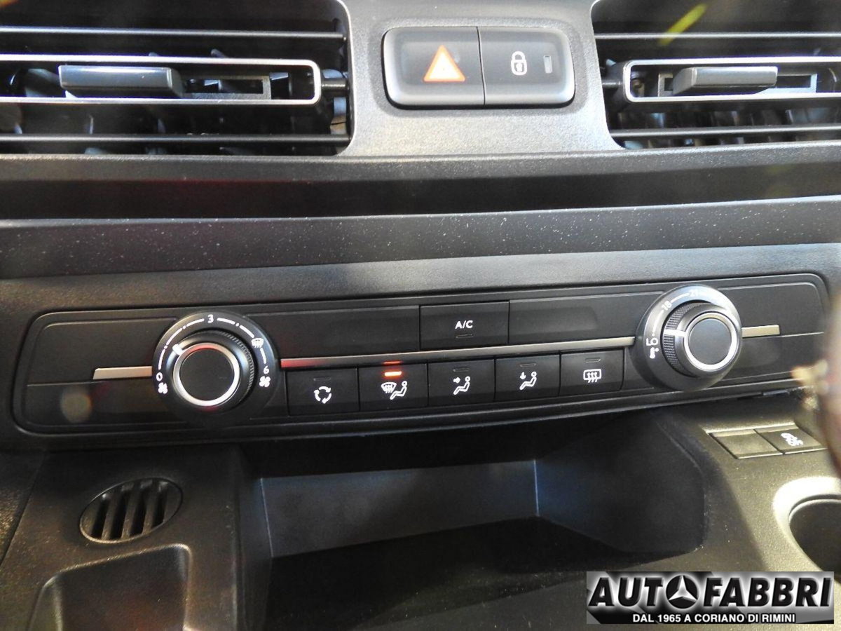Citroen Berlingo PureTech 110 Stop&Start M Feel (17)