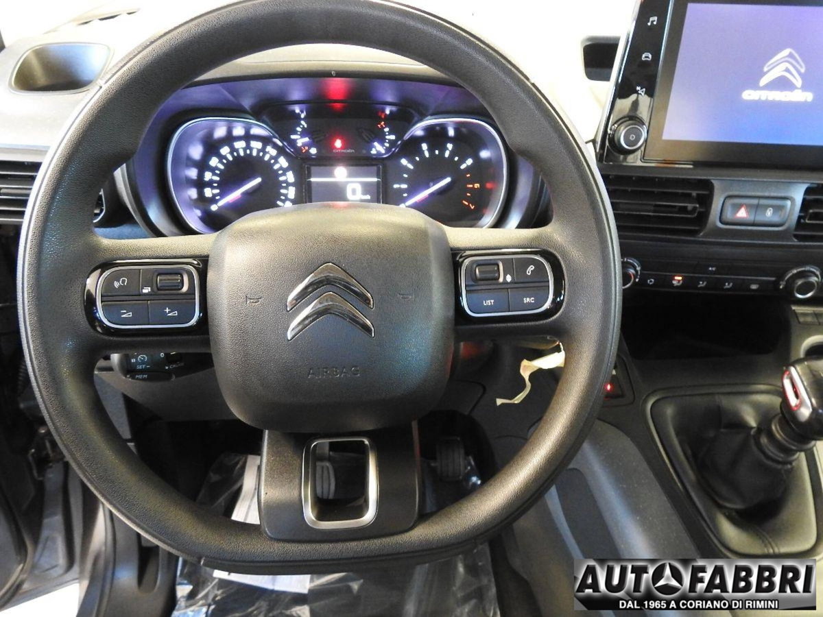 Citroen Berlingo PureTech 110 Stop&Start M Feel (19)