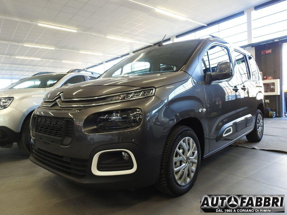 Citroen Berlingo PureTech 110 Stop&Start M Feel (2)