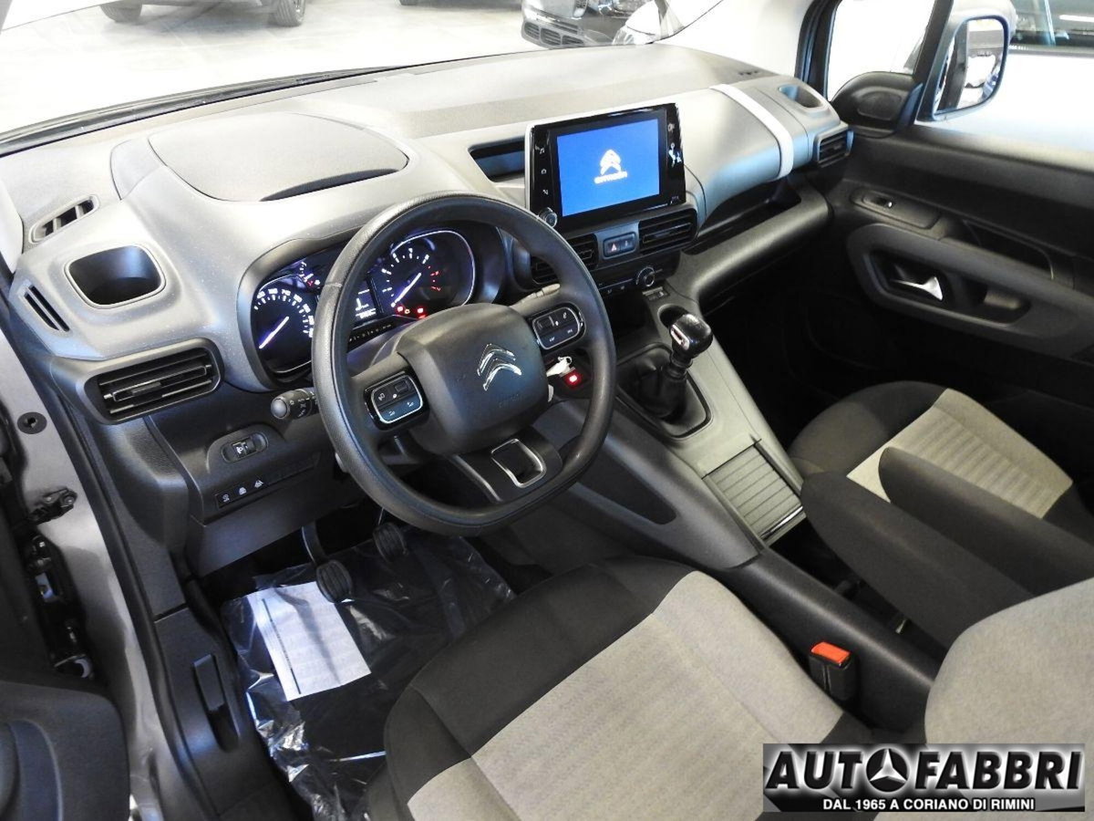 Citroen Berlingo PureTech 110 Stop&Start M Feel (20)