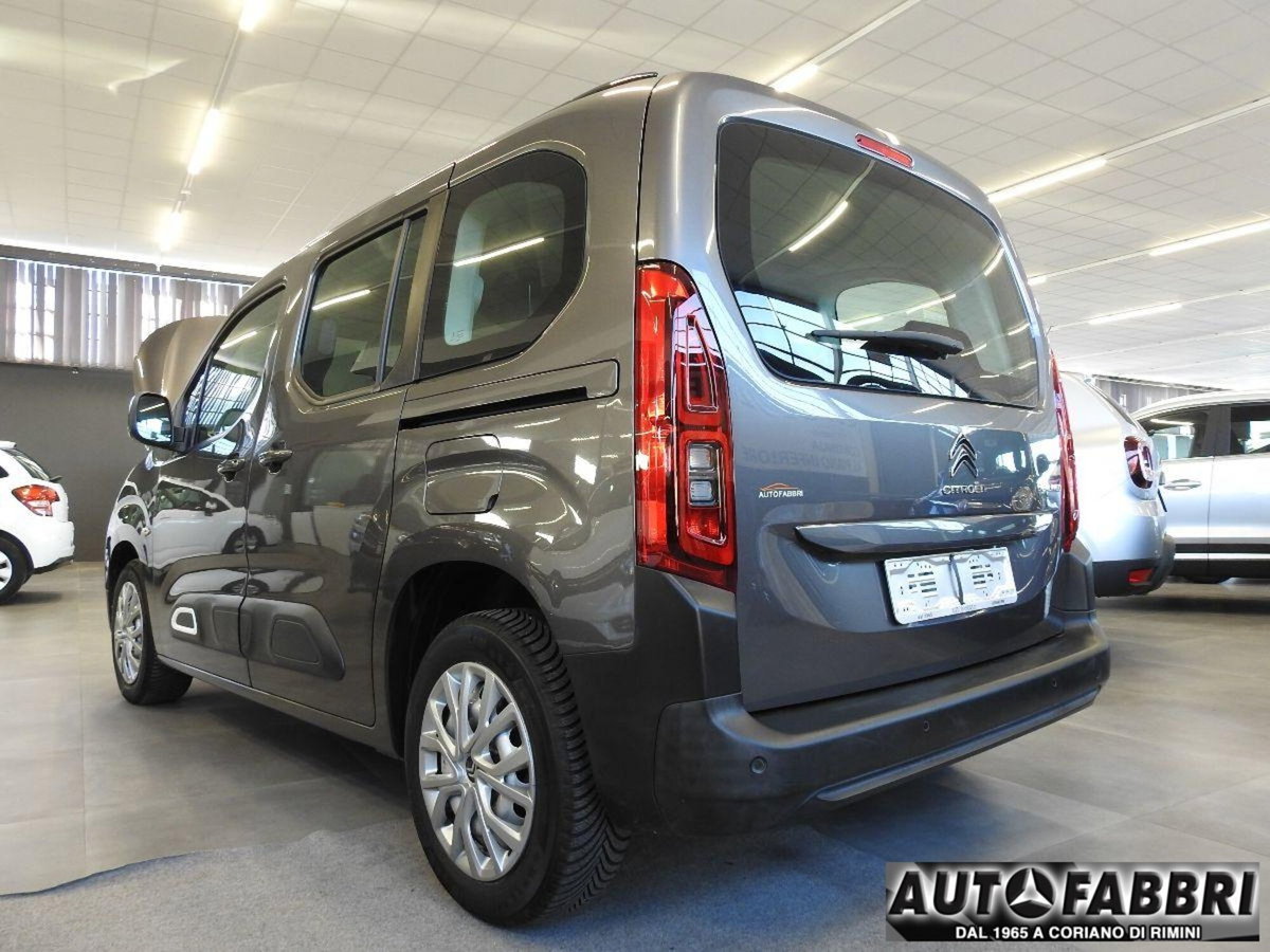 Citroen Berlingo PureTech 110 Stop&Start M Feel (6)