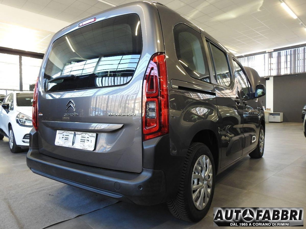 Citroen Berlingo PureTech 110 Stop&Start M Feel (7)