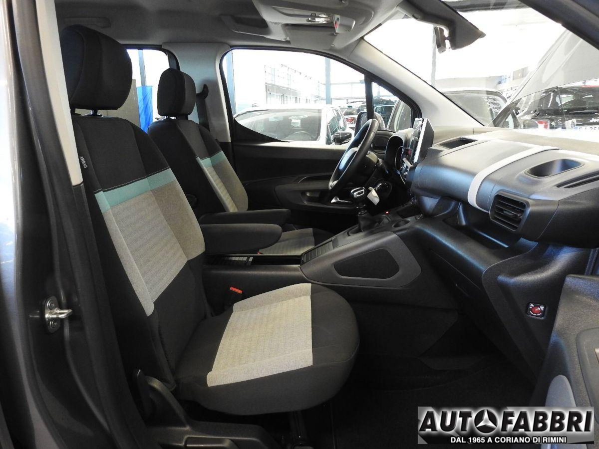 Citroen Berlingo PureTech 110 Stop&Start M Feel (9)