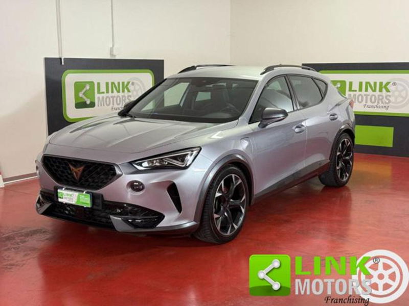 Cupra Formentor Formentor 1.4 e-Hybrid DSG