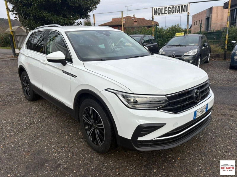Volkswagen Tiguan 2.0 TDI 150 CV SCR DSG 4MOTION Elegance
