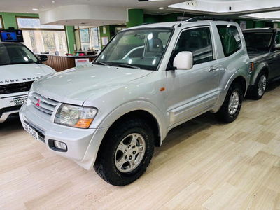 Mitsubishi Pajero 2.5 TDI 3p. GLS1 usata