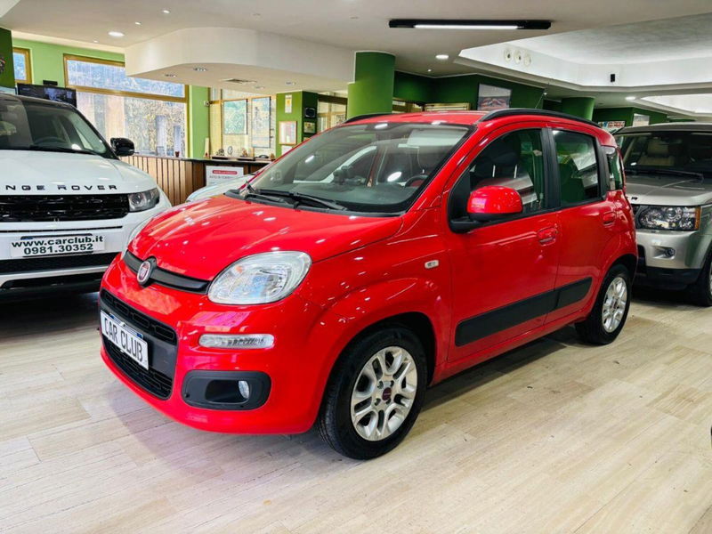 Fiat Panda 1.3 MJT 95 CV S&S Lounge