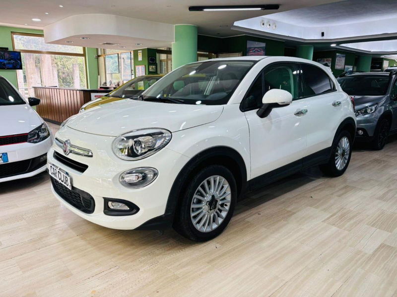 Fiat 500X 1.3 MultiJet 95 CV S-Design City