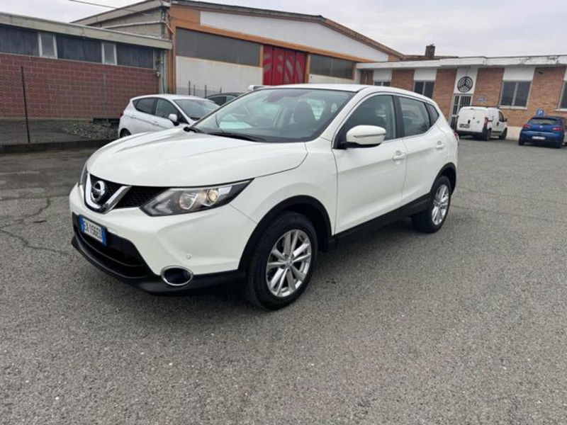 Nissan Qashqai 1.5 dCi Tekna