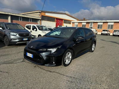 Suzuki Swace 1.8 Hybrid E-CVT 2WD Cool usata
