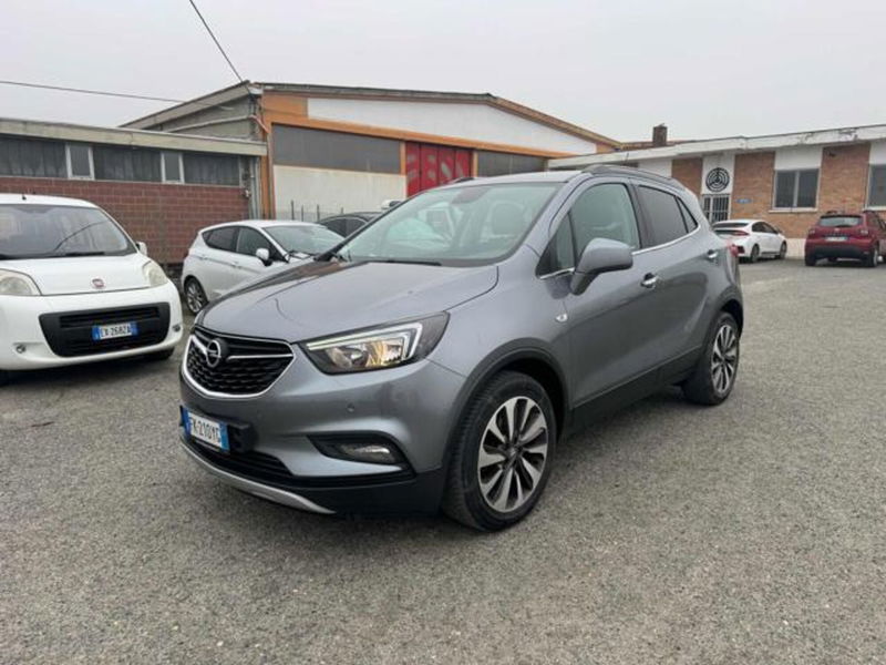 Opel Mokka 1.6 CDTI Ecotec 136CV 4x4 Start&Stop Ultimate