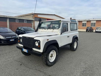 Land Rover Defender 90 2.5 Td5 Soft-Top usato