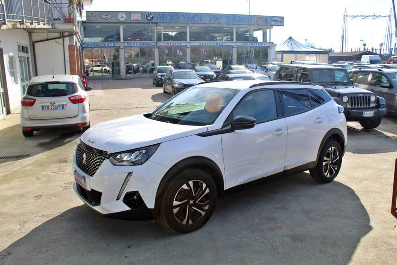 Peugeot 2008 BlueHDi 130 S&S EAT8 GT Pack