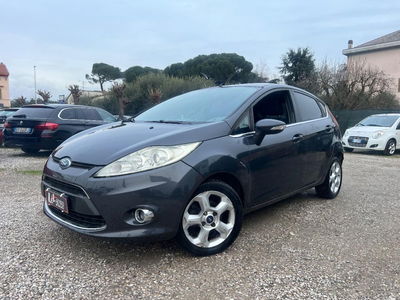 Ford Fiesta 1.4 TDCi 5p. Titanium usata