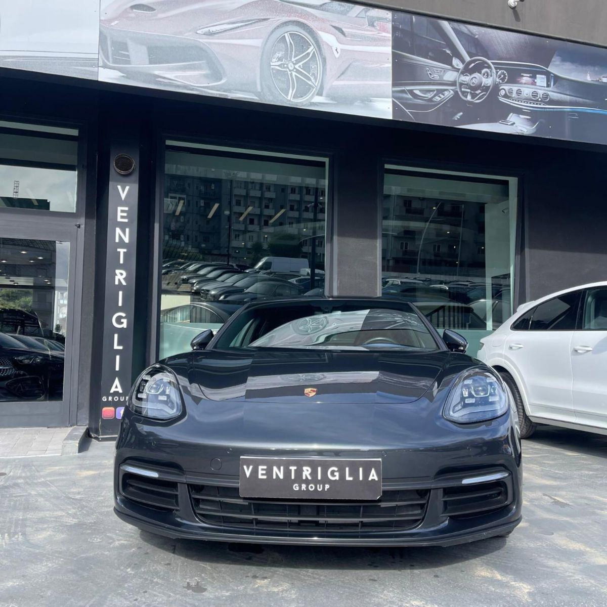 Porsche Panamera 2.9 4 auto