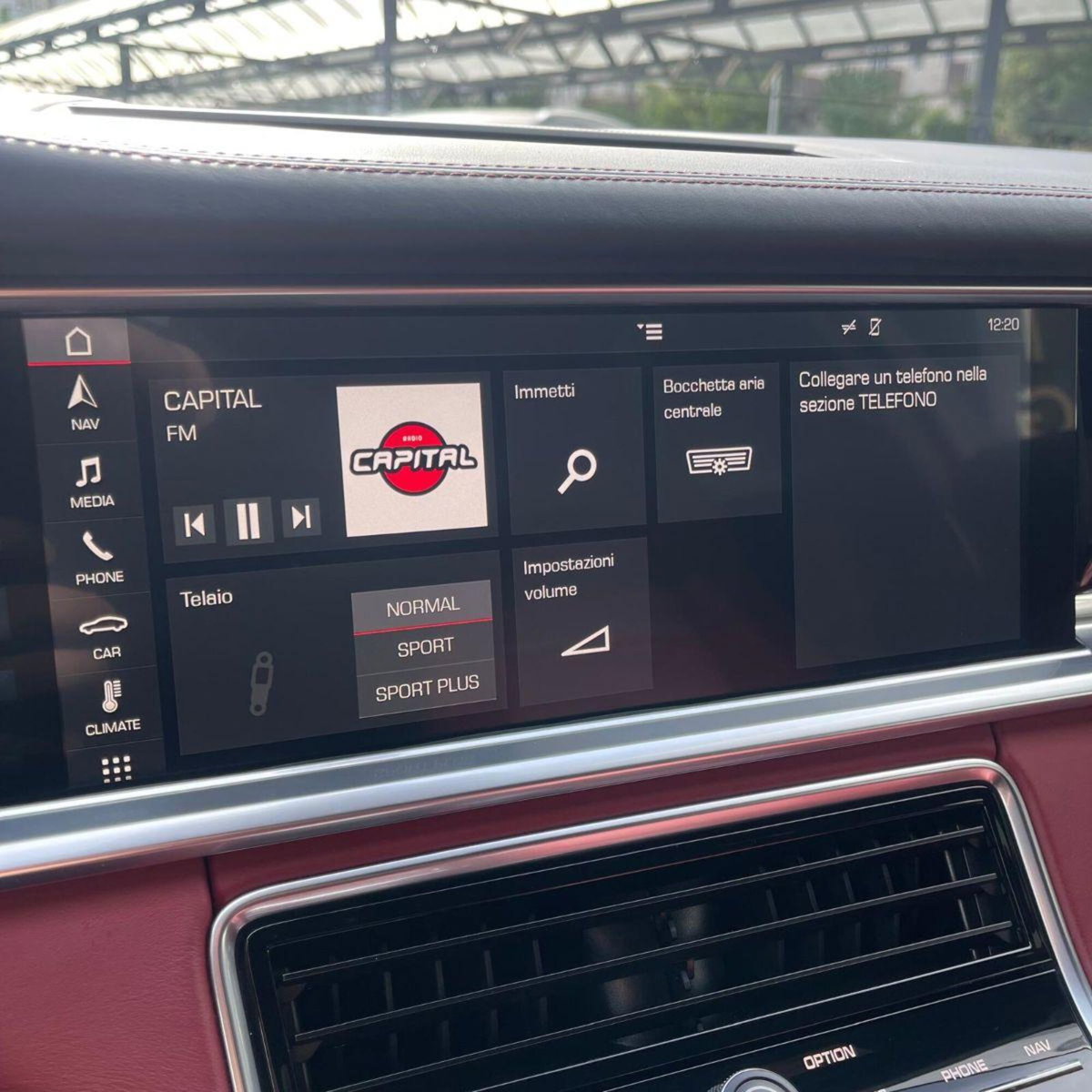 Porsche Panamera 2.9 4 auto (11)
