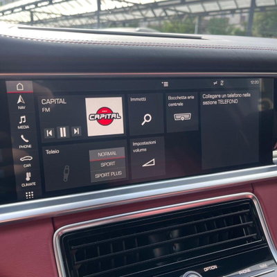 Porsche Panamera 2.9 4 auto (11)