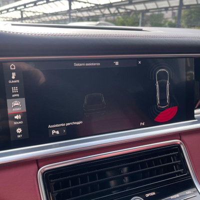 Porsche Panamera 2.9 4 auto (12)