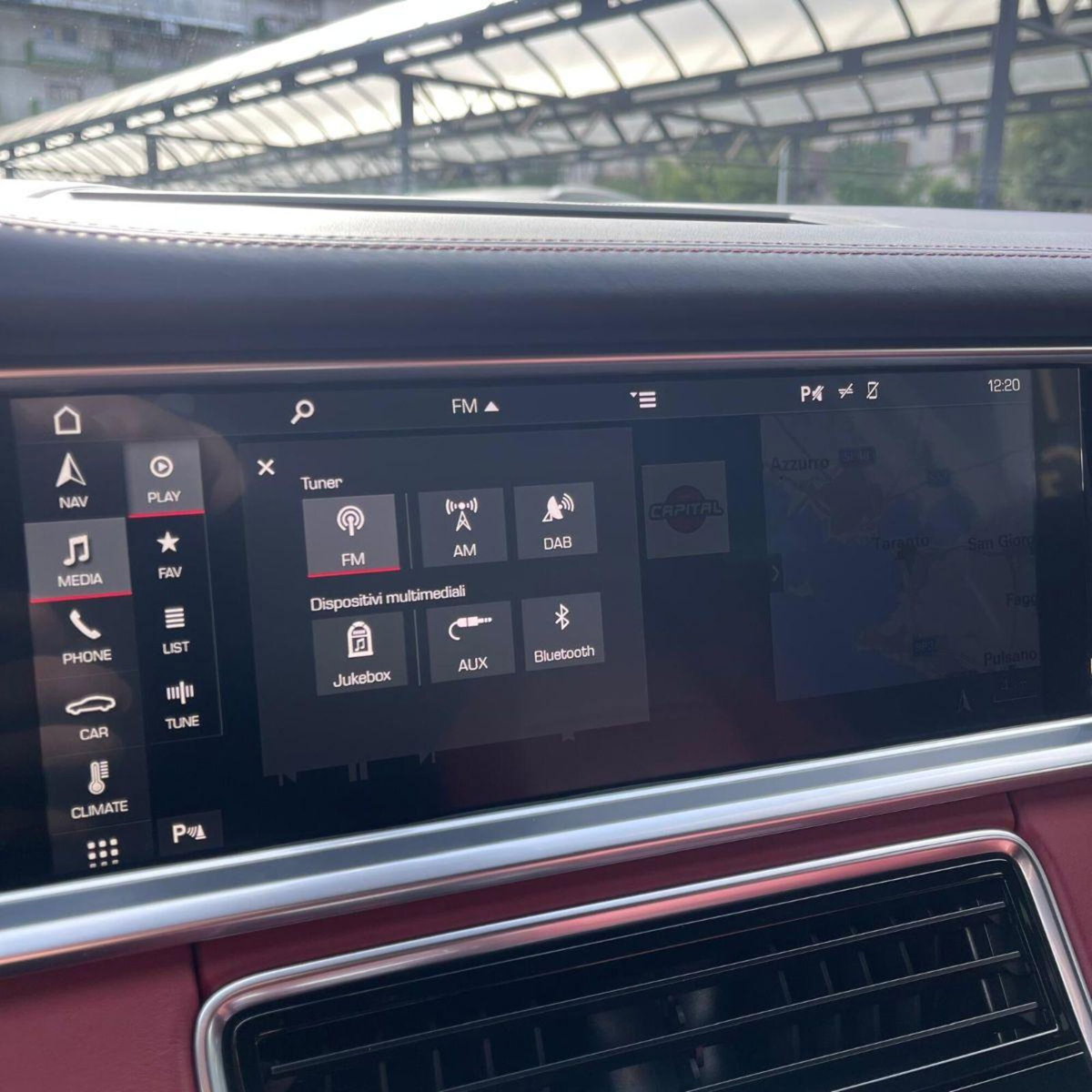 Porsche Panamera 2.9 4 auto (13)