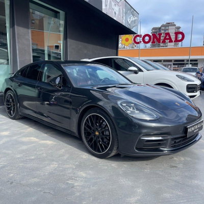 Porsche Panamera 2.9 4 auto (3)
