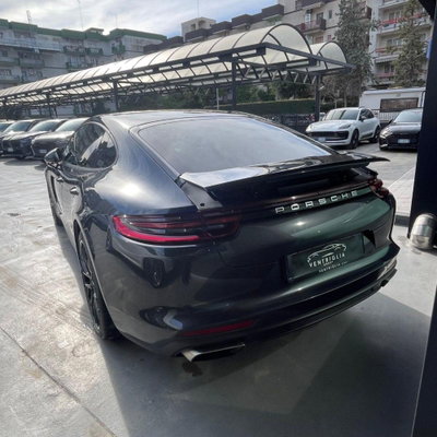 Porsche Panamera 2.9 4 auto (4)