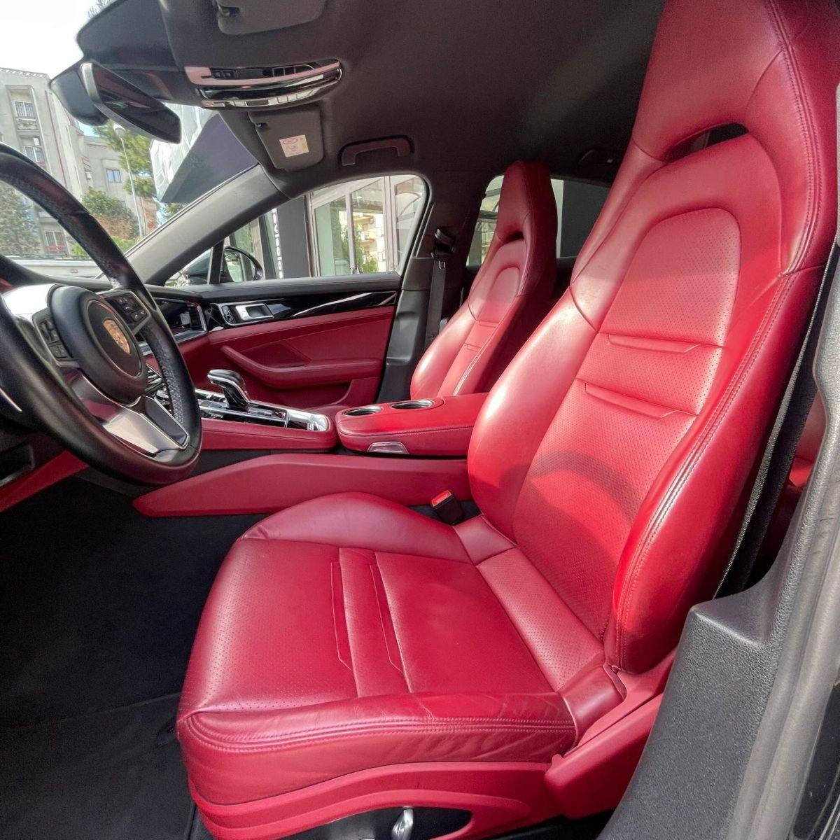 Porsche Panamera 2.9 4 auto (6)