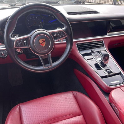 Porsche Panamera 2.9 4 auto (8)