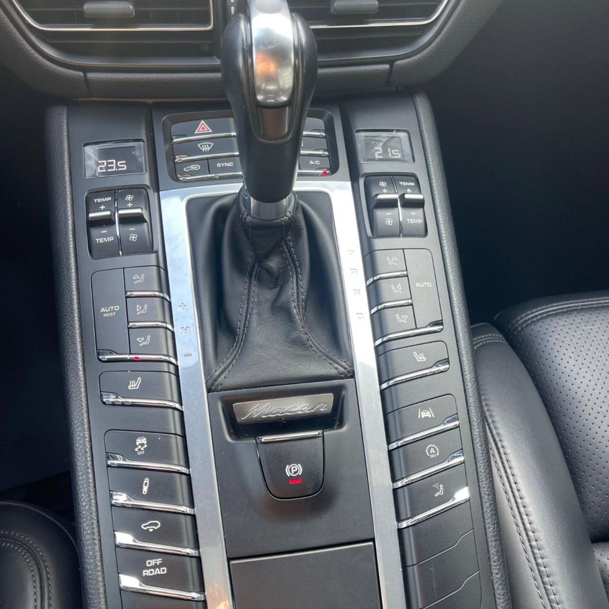 Porsche Macan S (10)