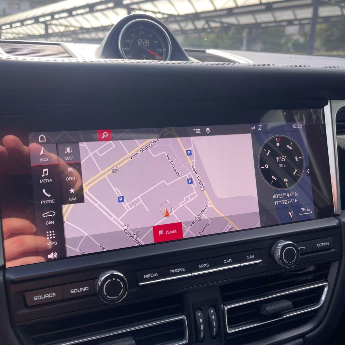 Porsche Macan S (13)