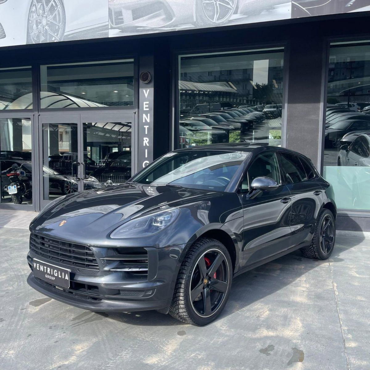 Porsche Macan S (2)