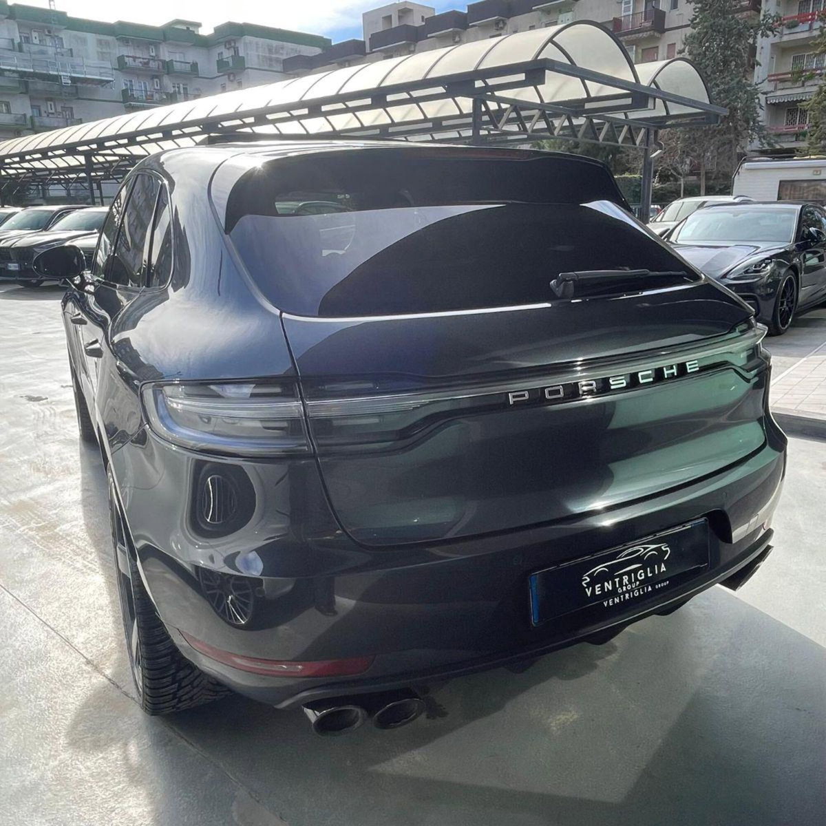 Porsche Macan S (3)