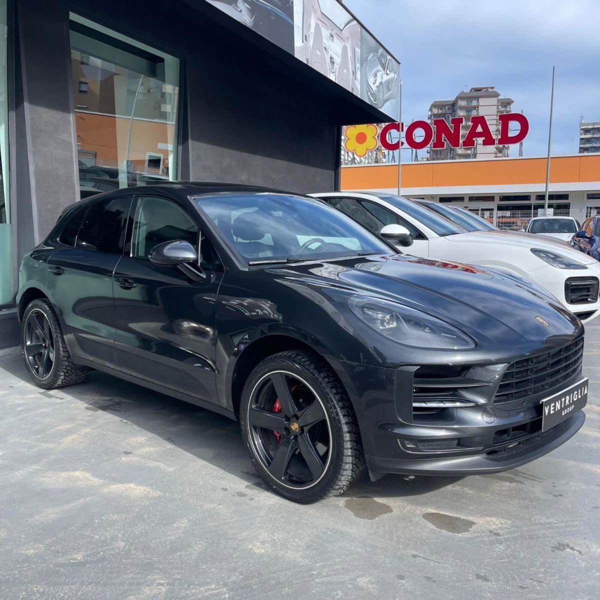 Porsche Macan S (4)