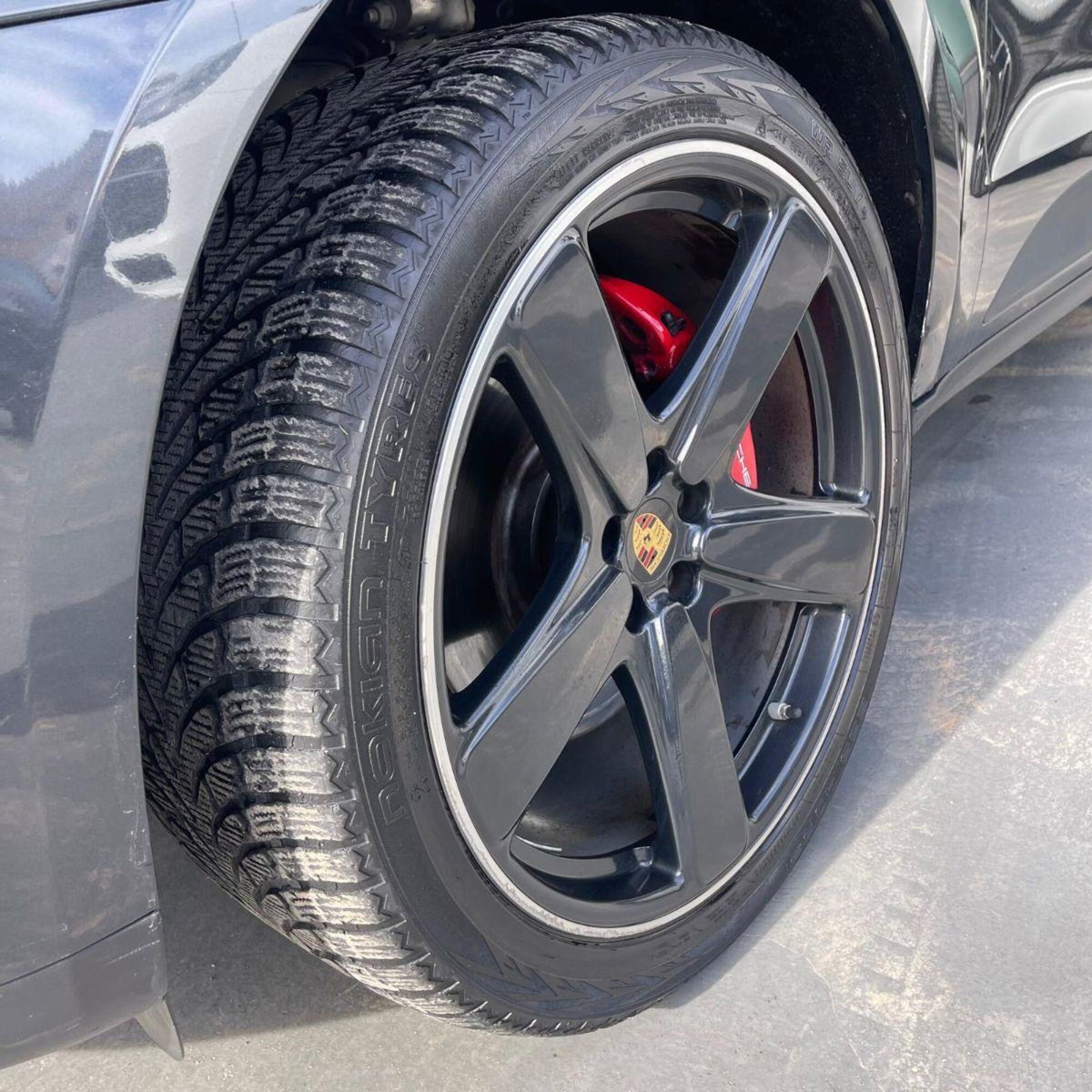 Porsche Macan S (5)