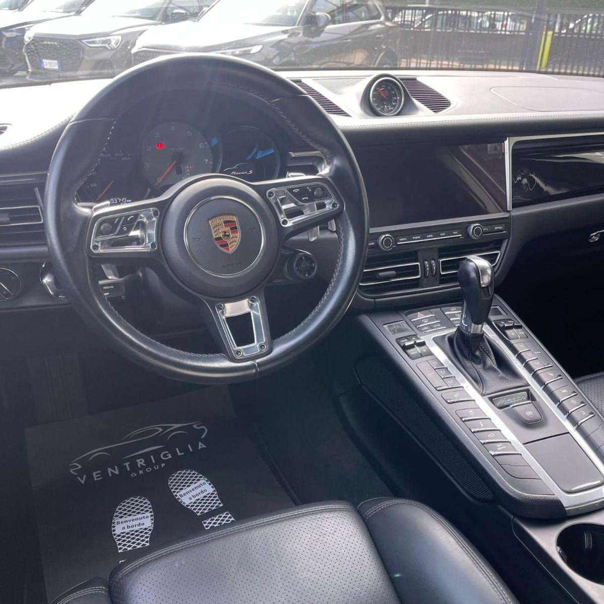 Porsche Macan S (8)