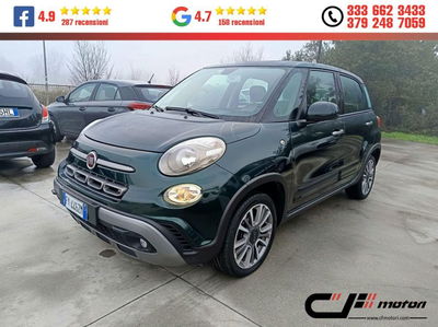 Fiat 500 1.3 Multijet 95 CV Mirror usata
