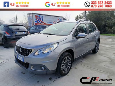 Peugeot 2008 75 Active usata
