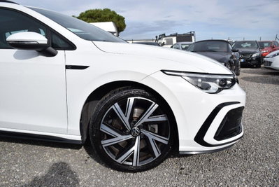 Volkswagen Golf Variant 2.0 TDI 150 CV DSG SCR 4Motion R-Line (15)