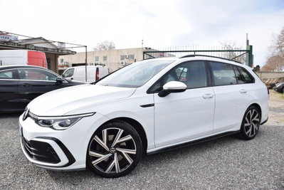 Volkswagen Golf Variant 2.0 TDI 150 CV DSG SCR 4Motion R-Line (4)