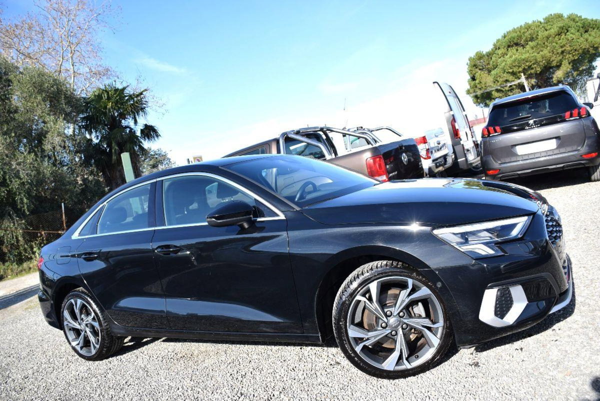 Audi A3 Sedan 35 TDI S tronic Business (10)