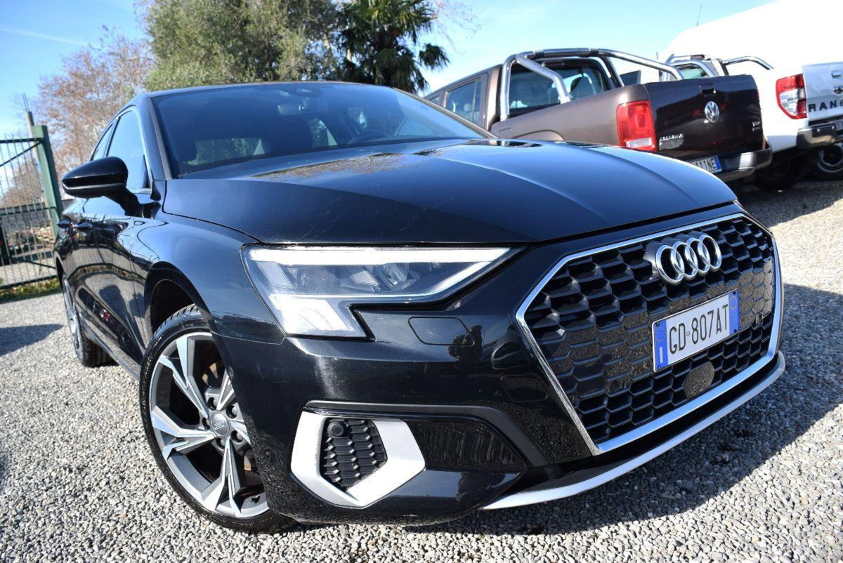 Audi A3 Sedan 35 TDI S tronic Business (2)